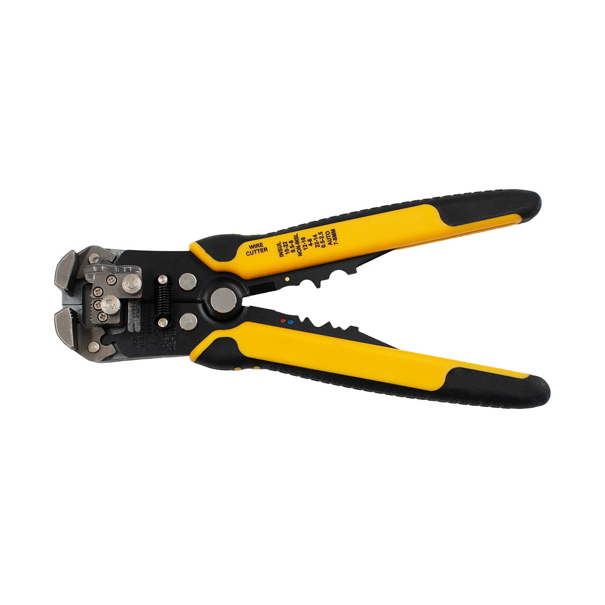 Heavy Duty Easy Stripper 24-10 AWG, 1 Pc. - Thumbnail 8