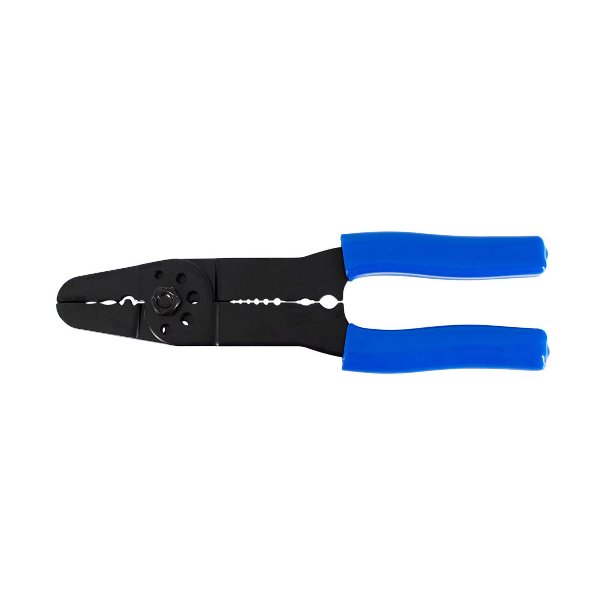 Deluxe Crimping Tool 22-10 AWG, 1 Pc. - Thumbnail 4