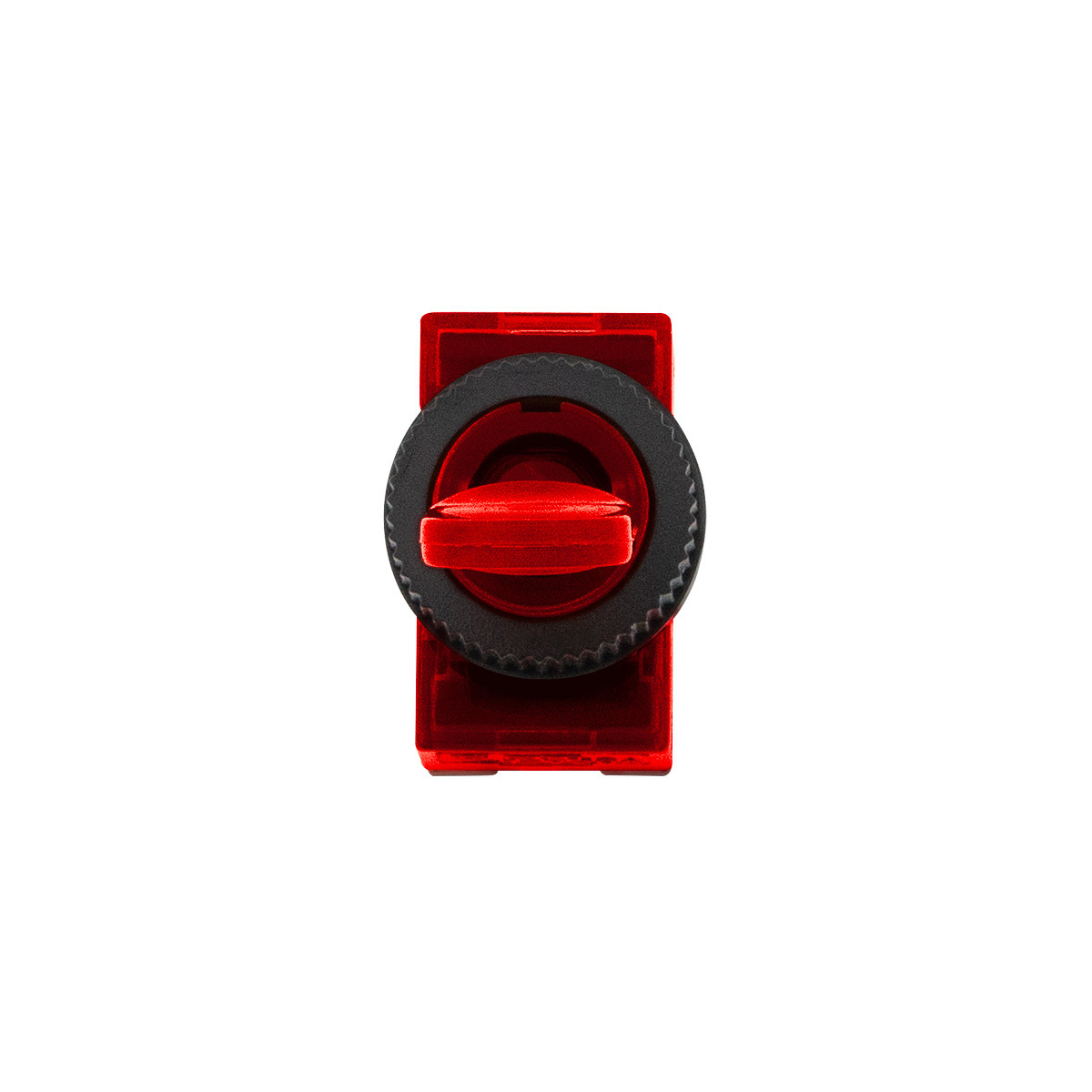 Red Illum Toggle 20 Amp 12V S.P.S.T. On/Off 1 Pc.