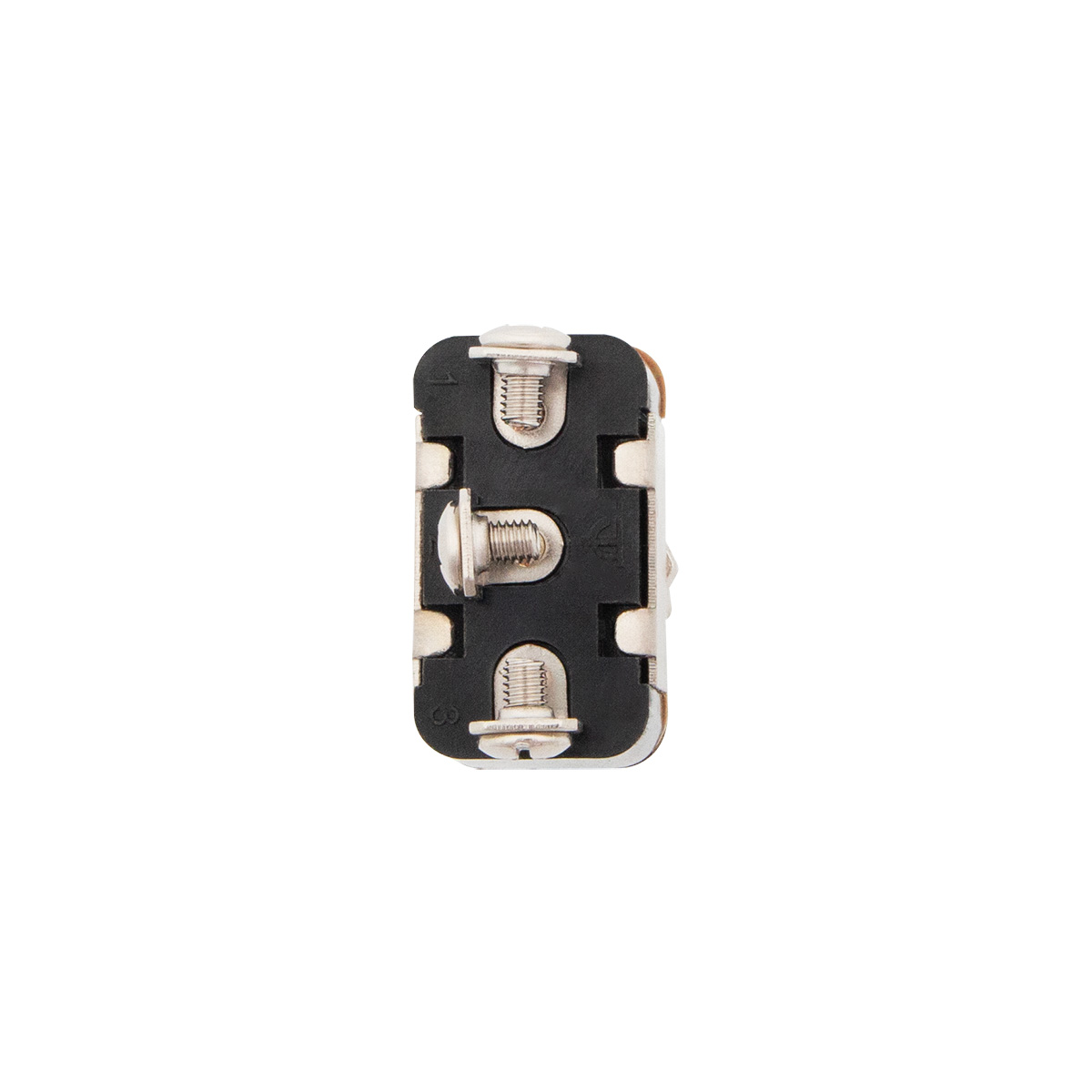 Heavy Duty Marine Toggle w/ 3 Screw Terminals 25 Amp 12V S.P.D.T On/Off 1 Pc. - Thumbnail 3