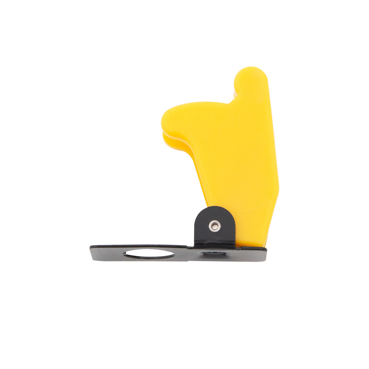 Toggle Switch Position Indication Cover, Yellow 1 Pc. - Thumbnail 2