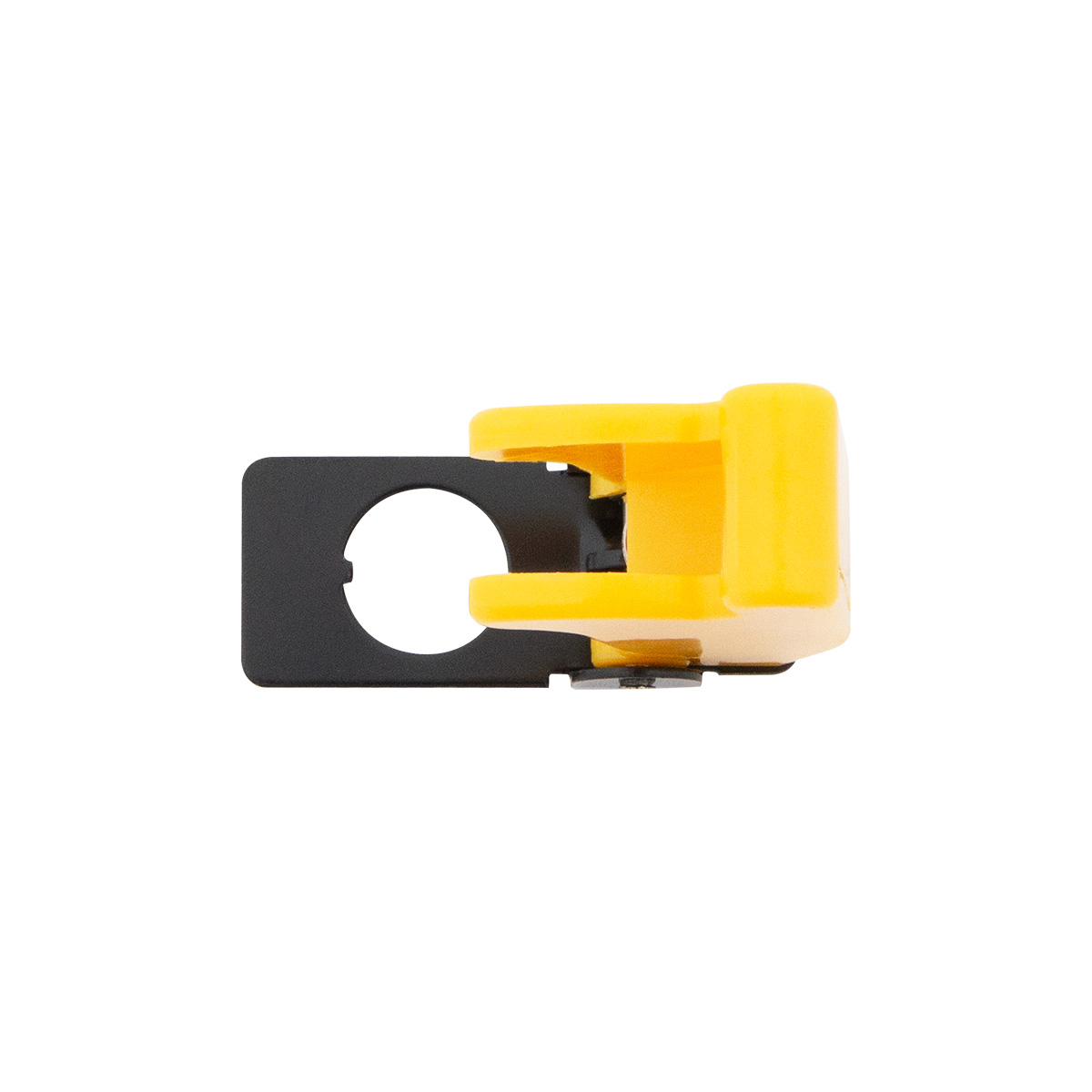 Toggle Switch Position Indication Cover, Yellow 1 Pc. - Thumbnail 4