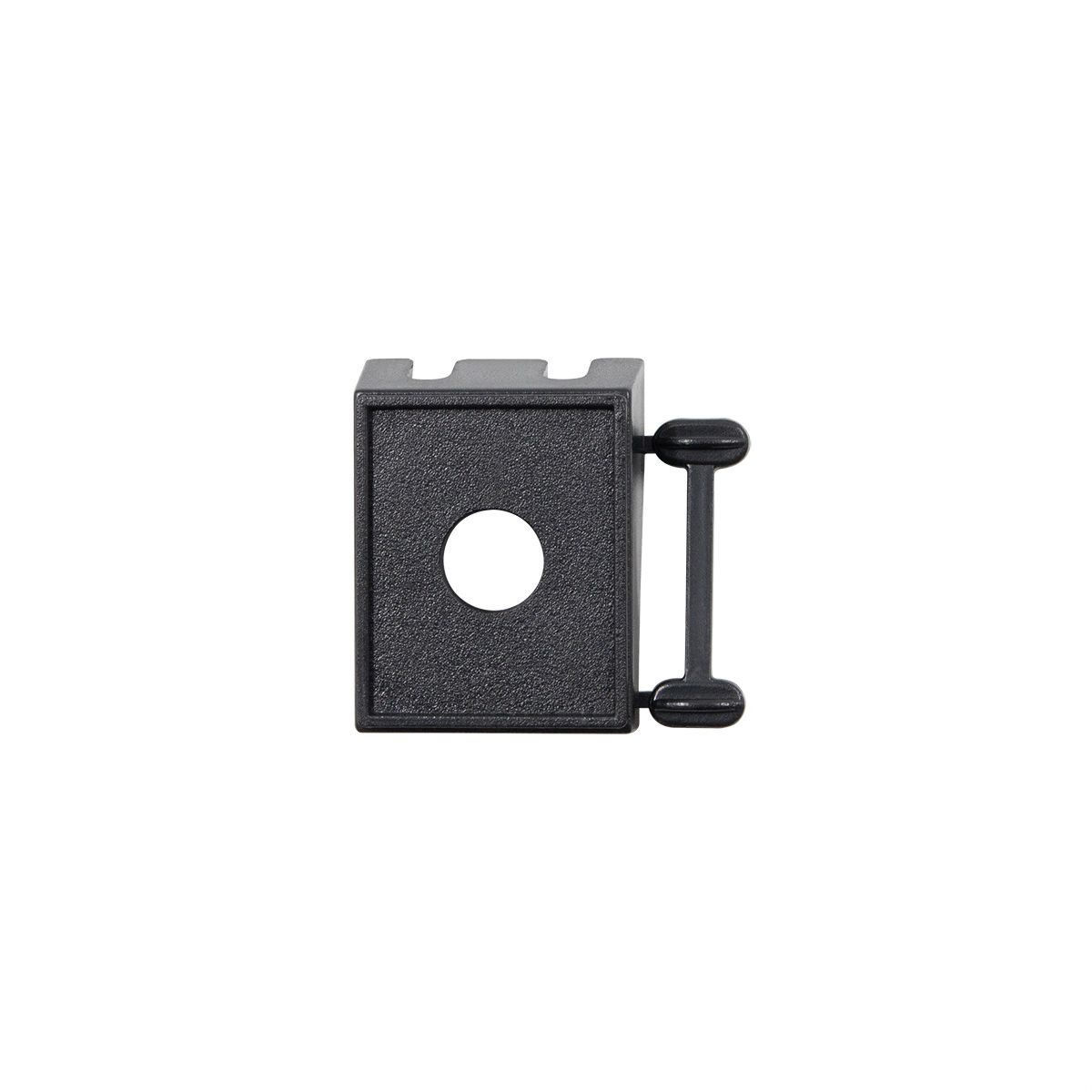 Switch Panel Mount 1/2" Round Hole, 1 Pc.