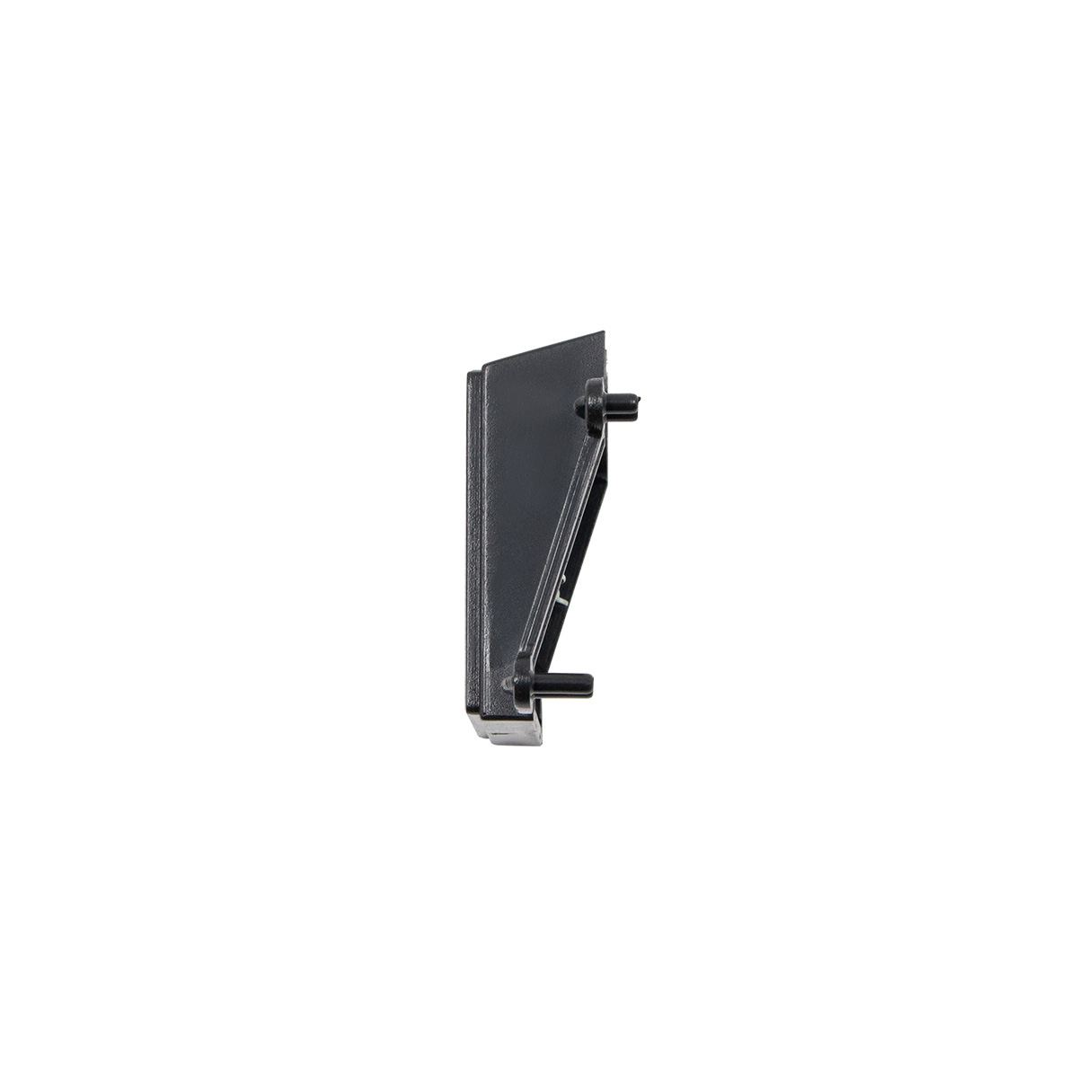Switch Panel Mount 1/2" Round Hole, 1 Pc. - Thumbnail 2