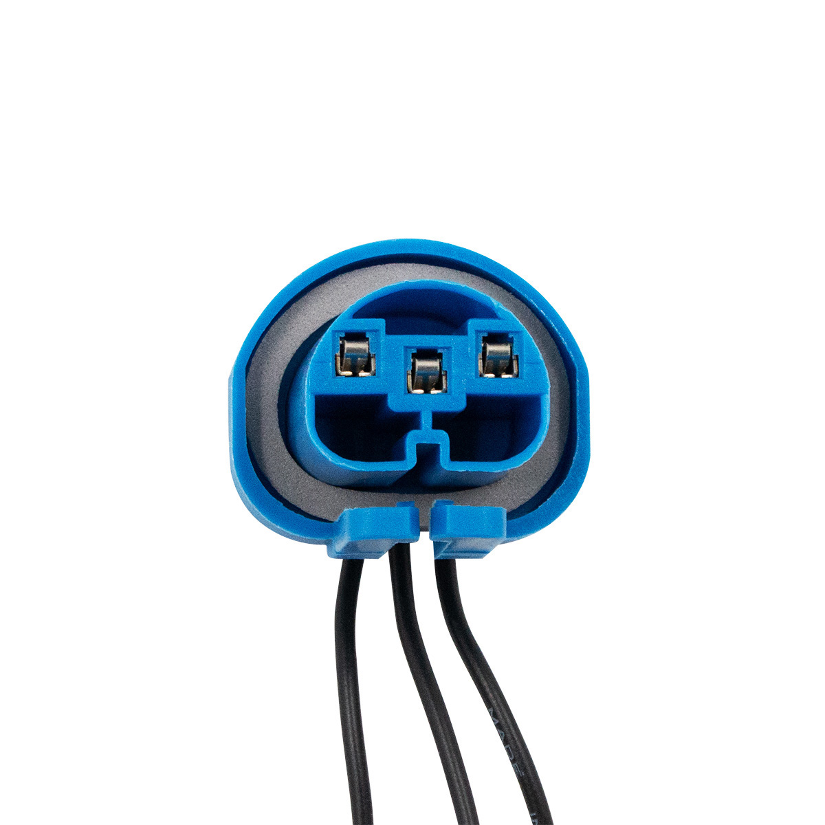 3-Wire Universal Halogen Headlight Connector (Metri-Pack 280 Series) 1 Pc. - Thumbnail 3