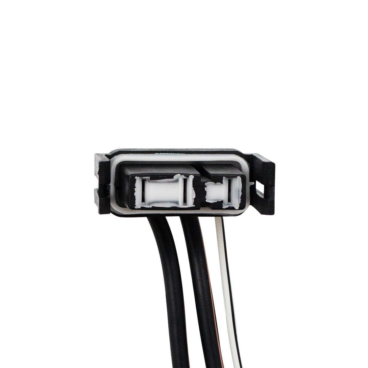 3-Wire Ford Alternator Repair Connector, 1981 - 1989, 1 Pc. - Thumbnail 3