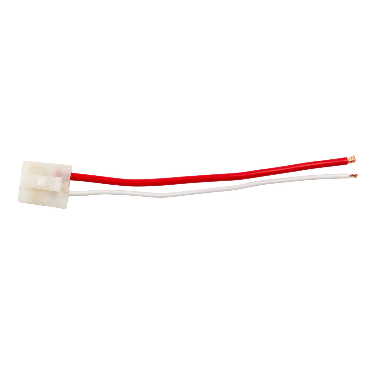 2-Wire GM Alternator Connector for Transistorized Alternator w/ Internal Voltage Regulator 1971+, 1 Pc. - Thumbnail 2
