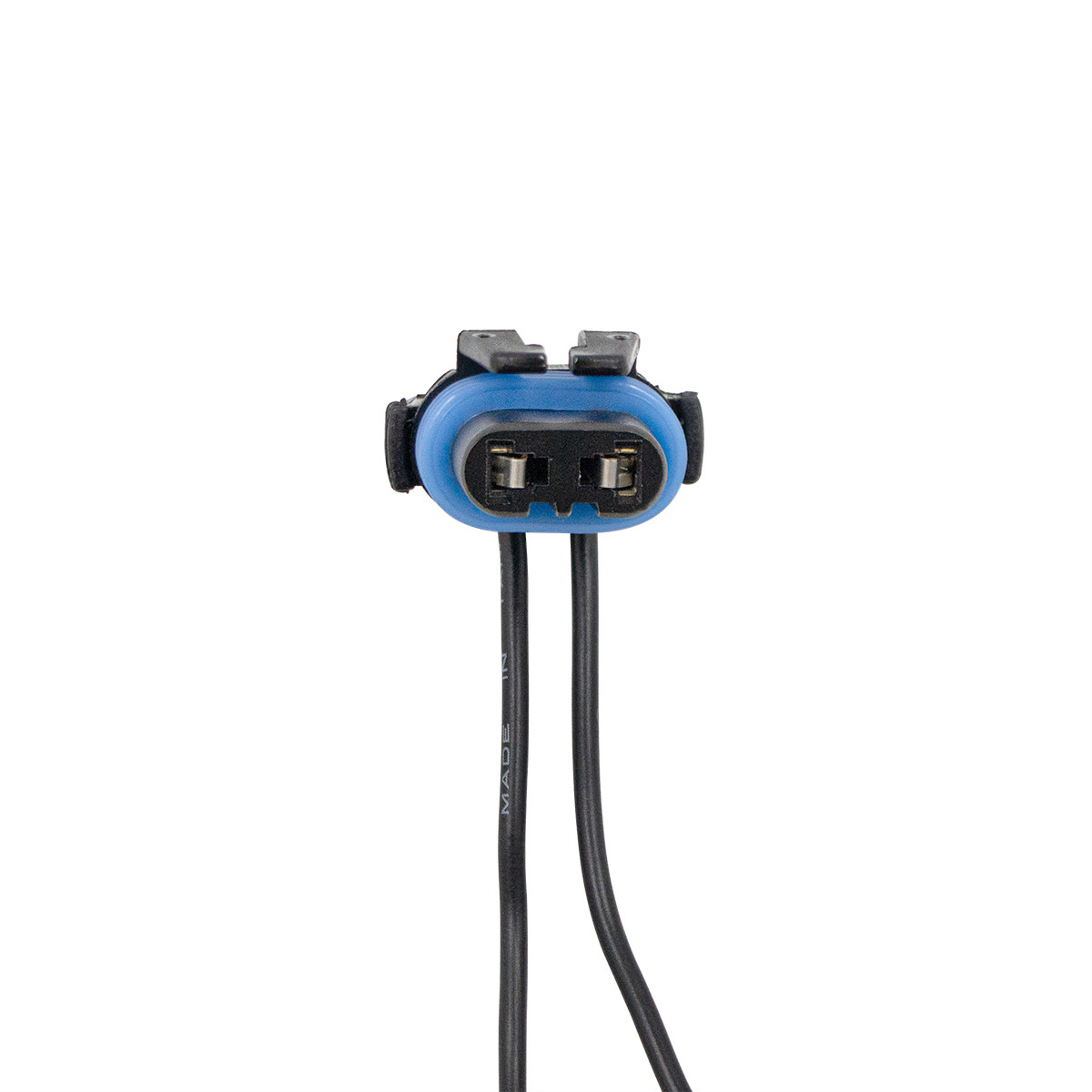 2-Wire Universal Halogen High Beam Headlight Connector (Metri-Pack 280 Series)1 Pc. - Thumbnail 3