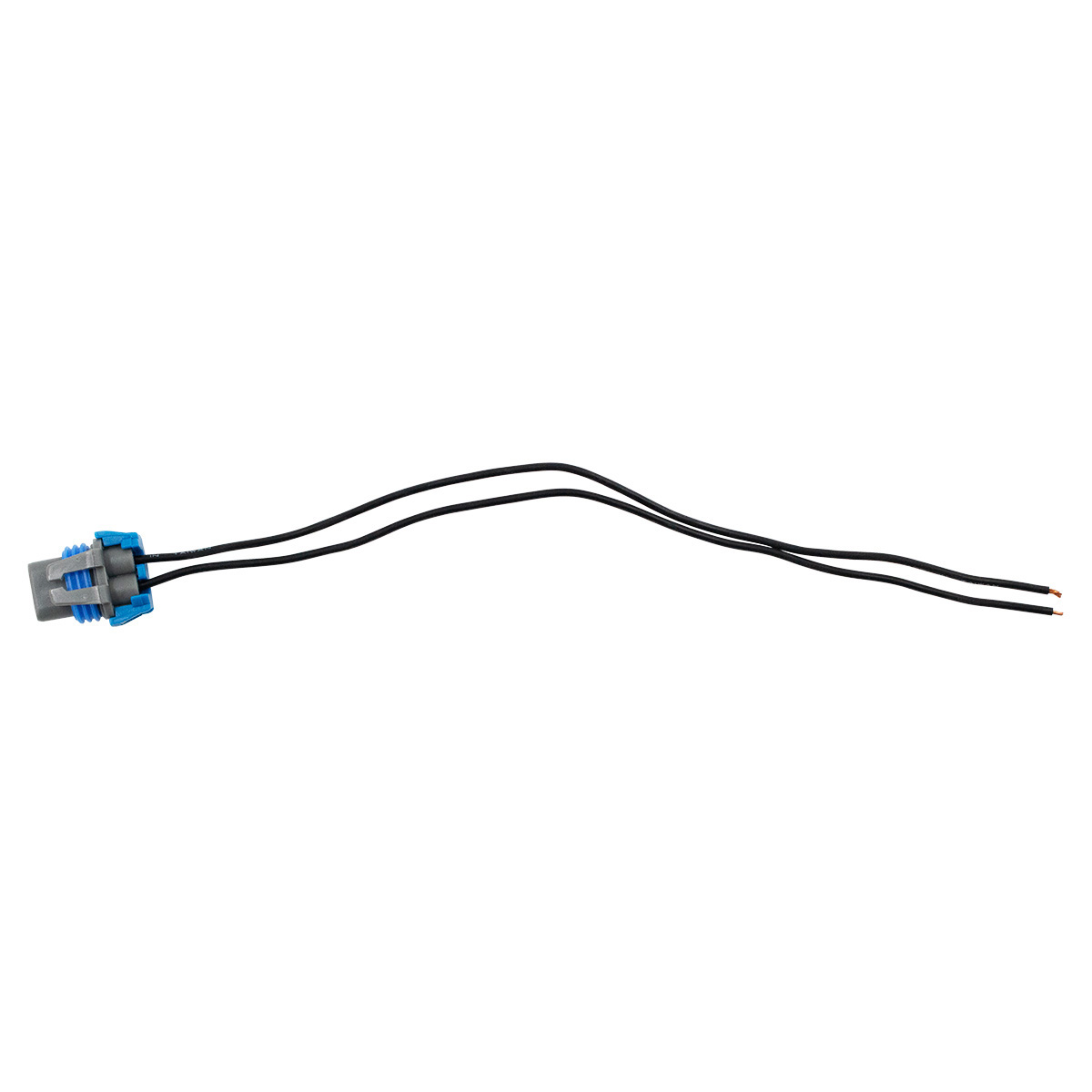 2-Wire Universal Halogen Low Beam Headlight Connector (Metri-Pack 280 Series),1 Pc. - Thumbnail 2