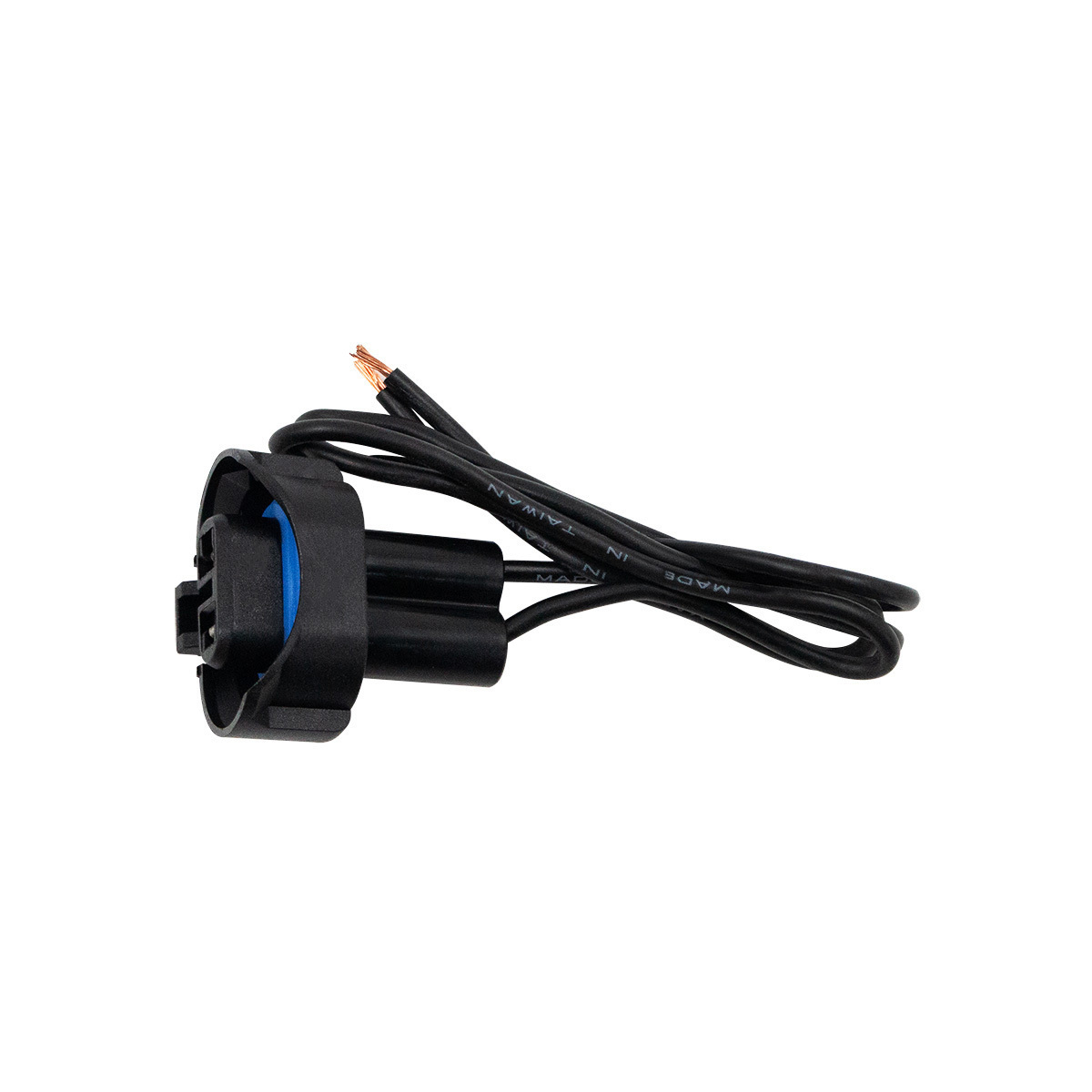 2-Wire Universal H8 & H11 Halogen Bulb Connector, 1 Pc. - Thumbnail 4