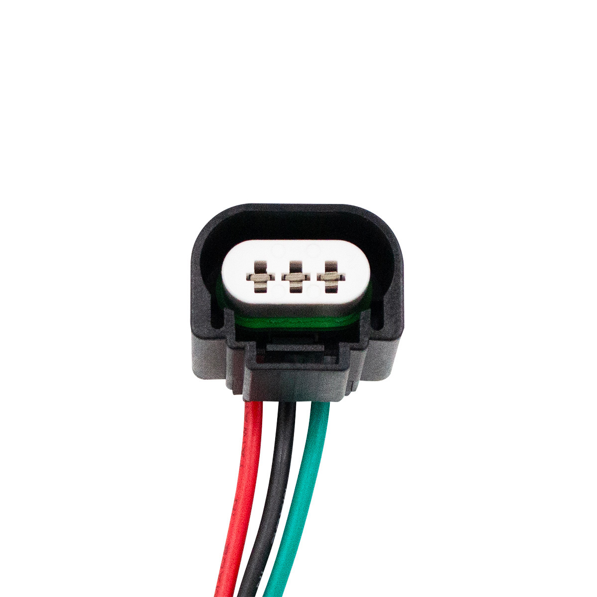 3-Wire Universal 9008 & H13 Halogen Bulb Connector, 1 Pc. - Thumbnail 3