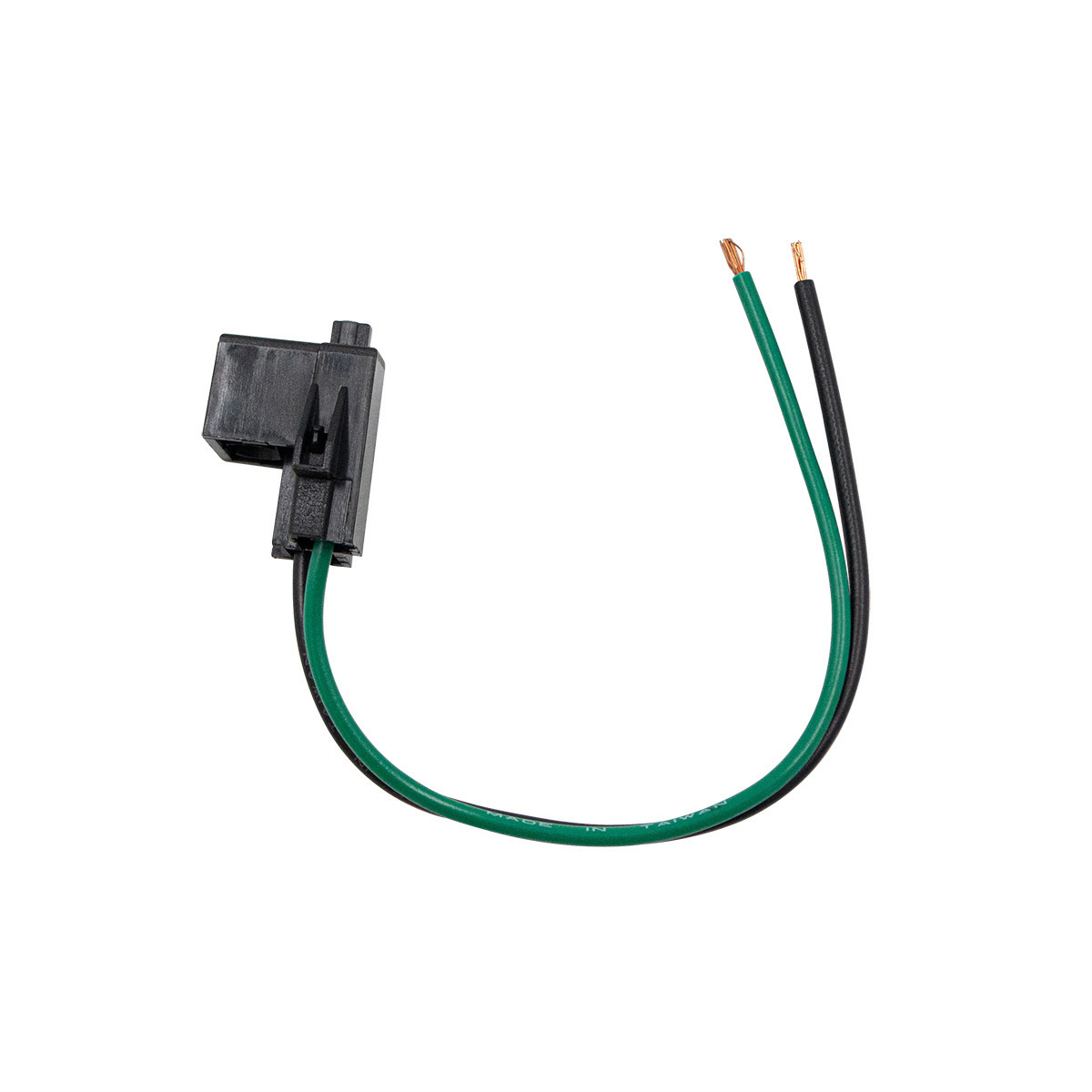 2-Wire GM 4701 Halogen Sealed High Beam Mini-Bulb Headlight Connector, 1986 & Newer, 1 Pc. - Thumbnail 4