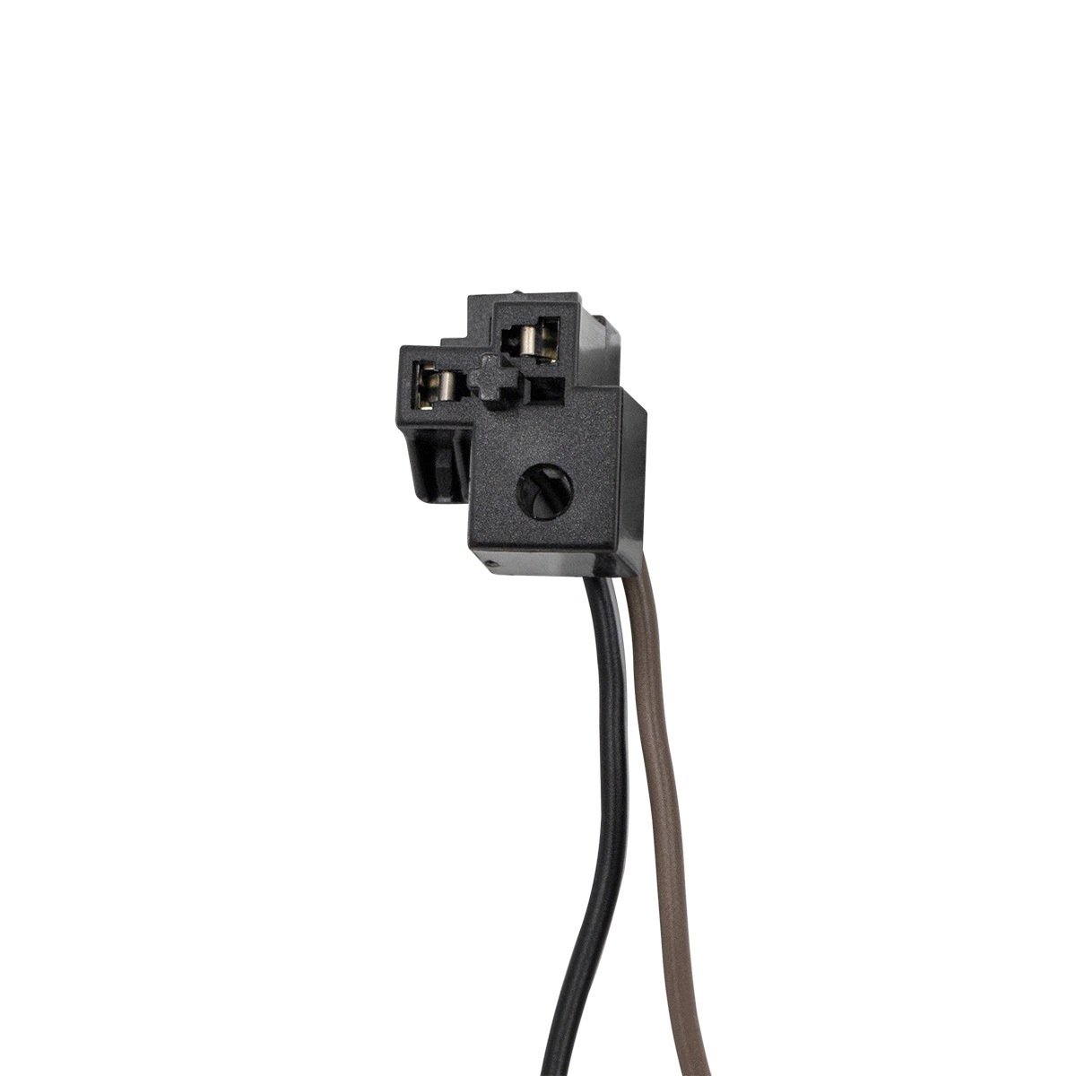 2-Wire GM 4703 Halogen Sealed Low Beam Mini-Bulb Headlight Connector, 1986 & Newer, 1 Pc. - Thumbnail 3