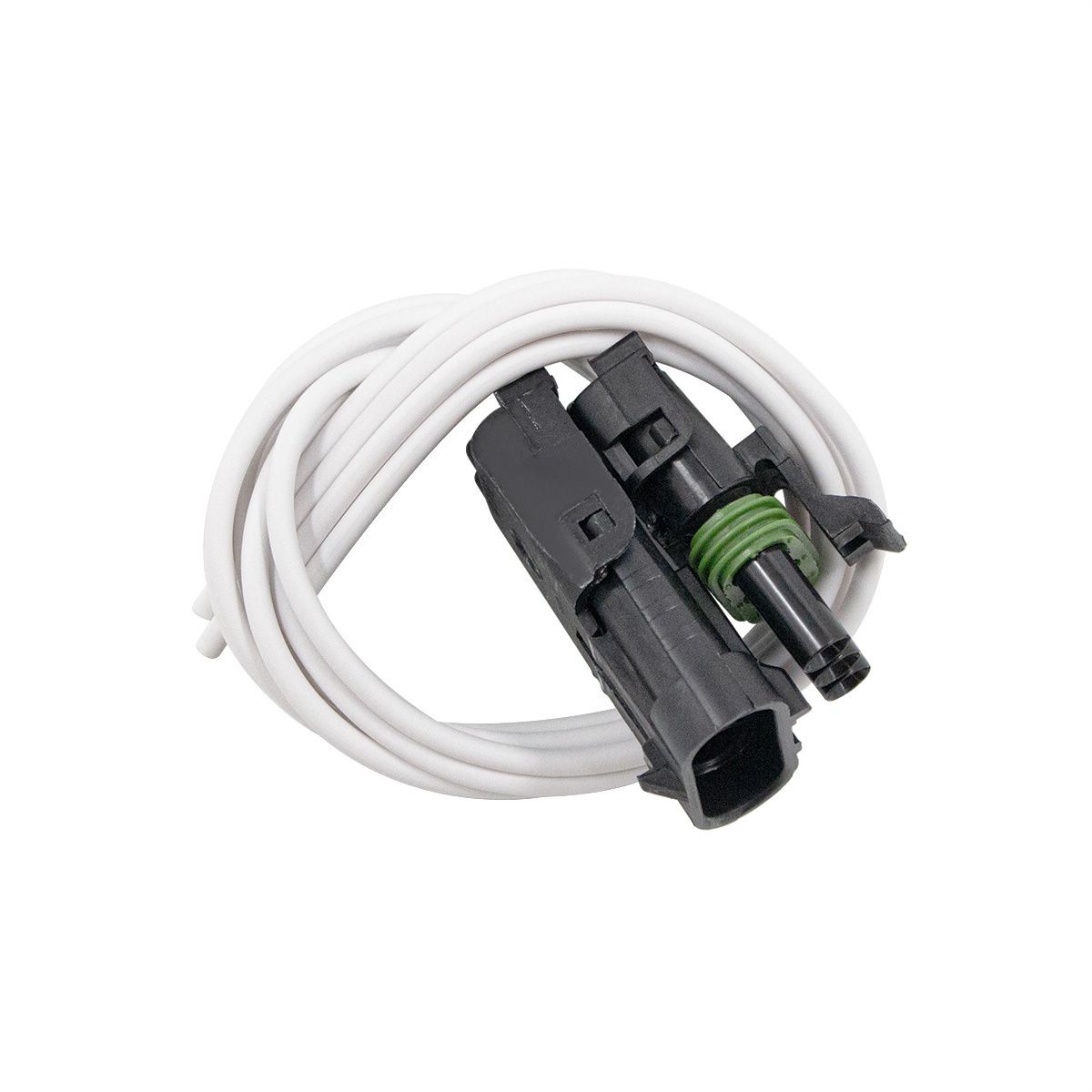 14 AWG Weather Pack Assembly M/FM Triple Cavity, 1 Set.