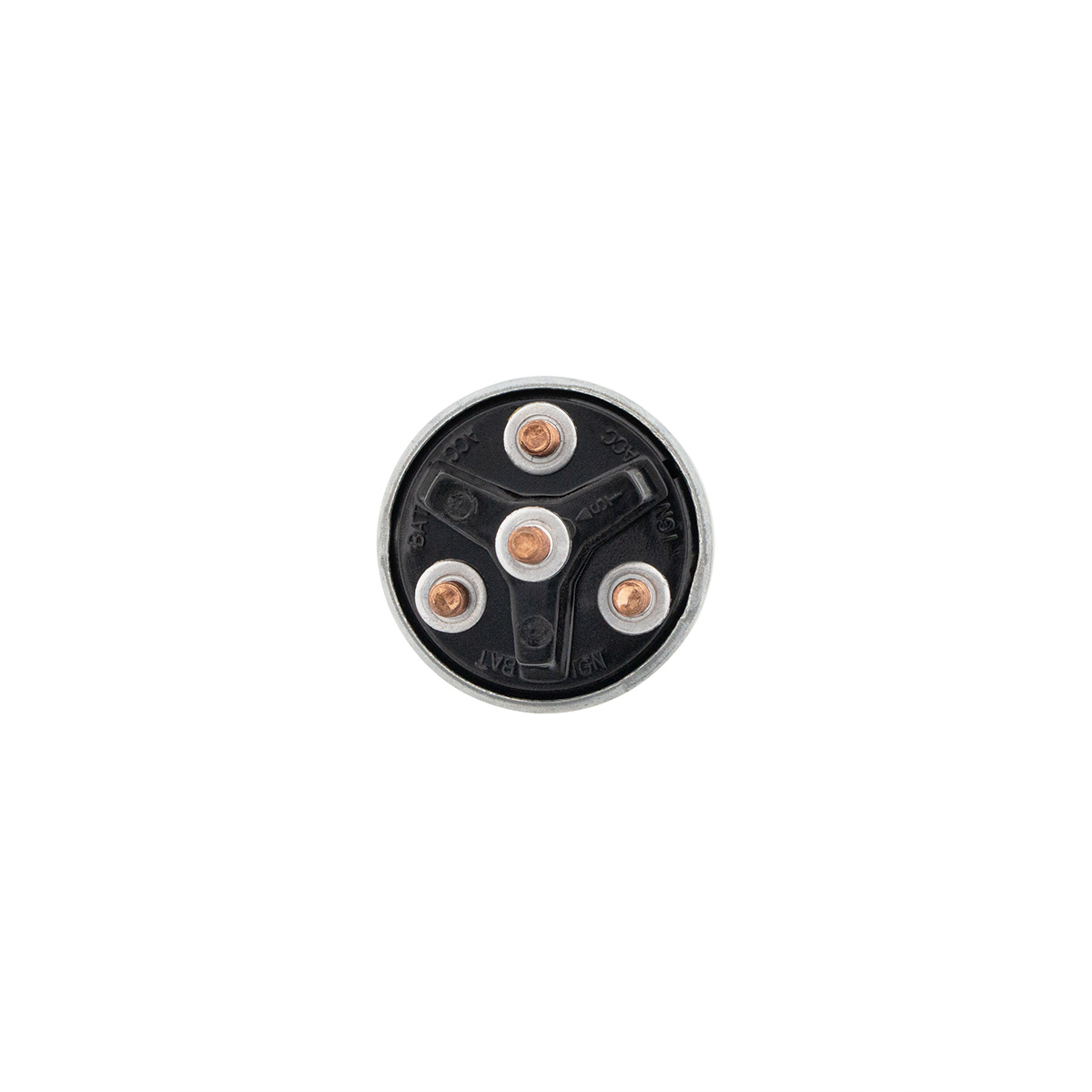 4 Position Ignition Switch w/ Keys, 1 Pc. - Thumbnail 5