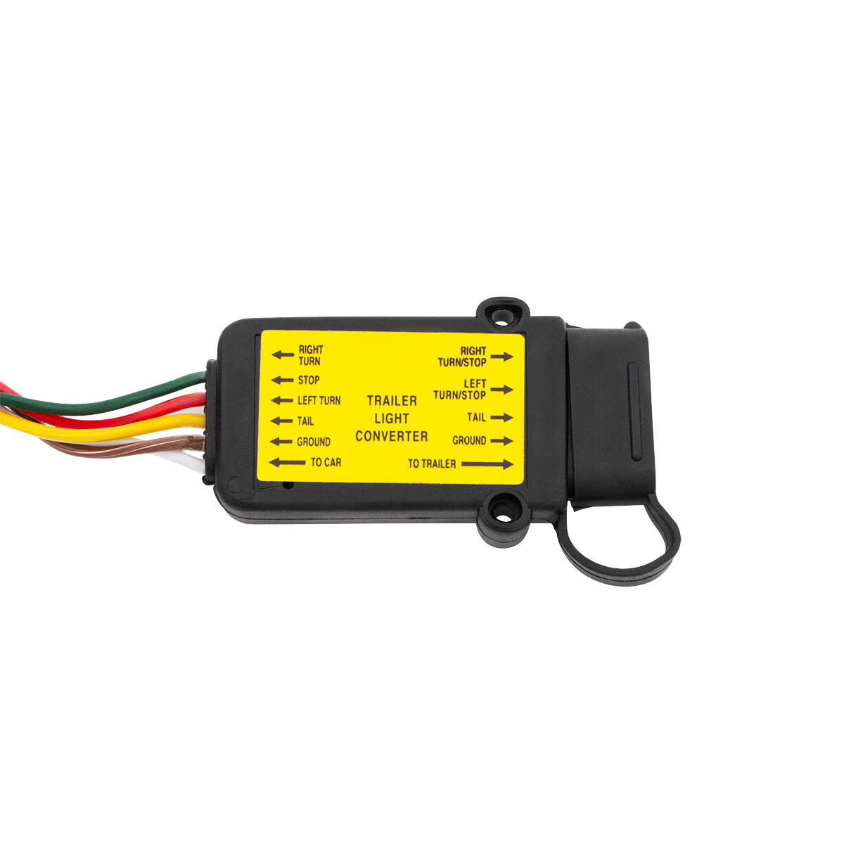 5-Wire to 4-Pole Universal Utility & Tail Light Convertor, 1 Pc. - Thumbnail 2