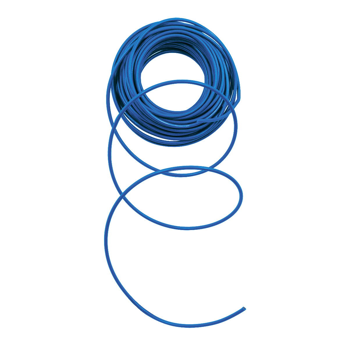 Primary Wire - Rated 80°C 18 AWG, Blue 30 Ft. - Thumbnail 2