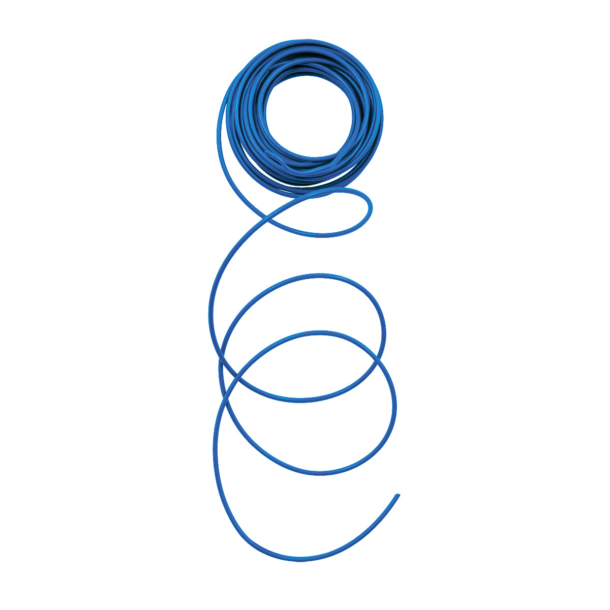 Primary Wire - Rated 80°C 16 AWG, Blue 20 Ft. - Thumbnail 2