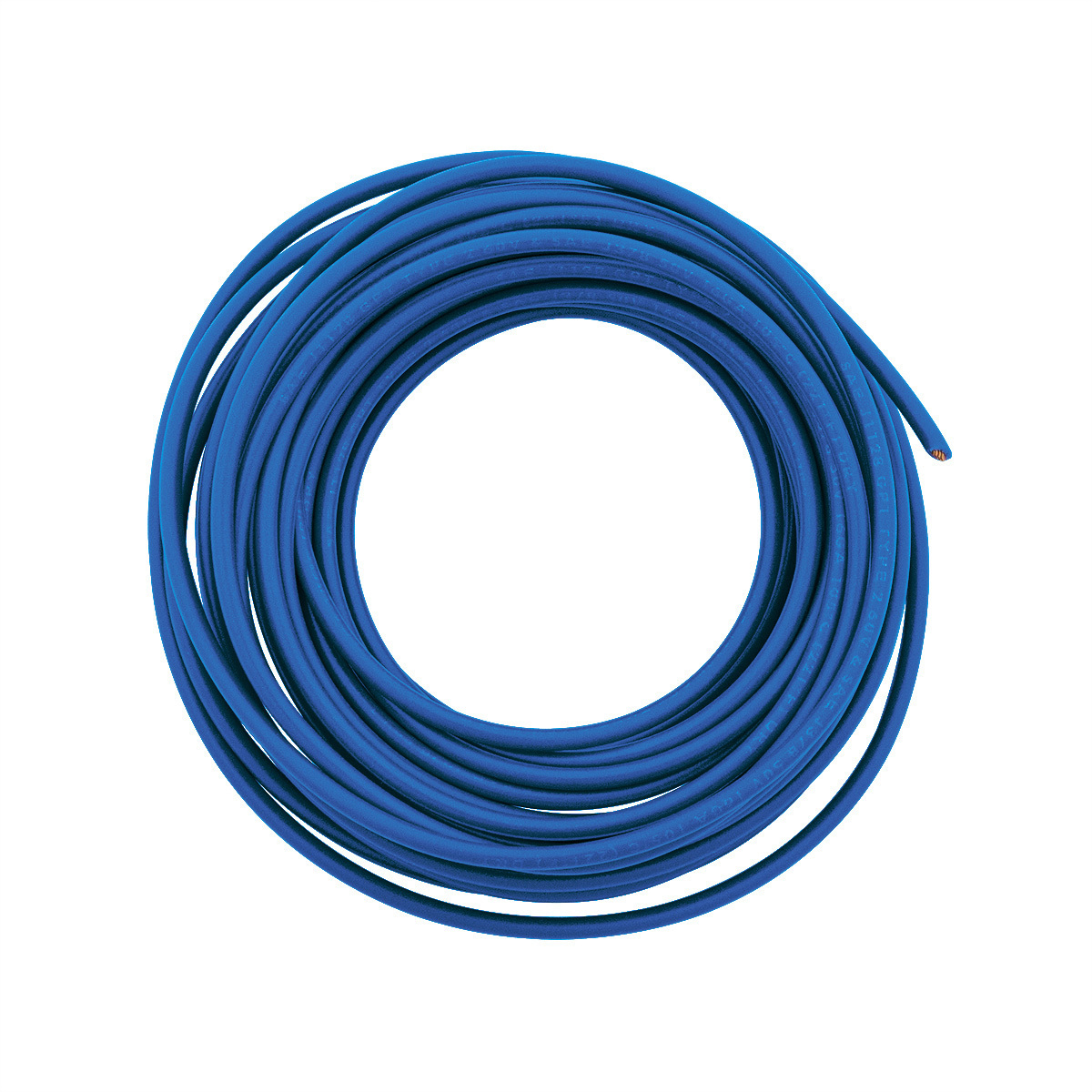 Primary Wire - Rated 80°C 16 AWG, Blue 20 Ft. - Thumbnail 4