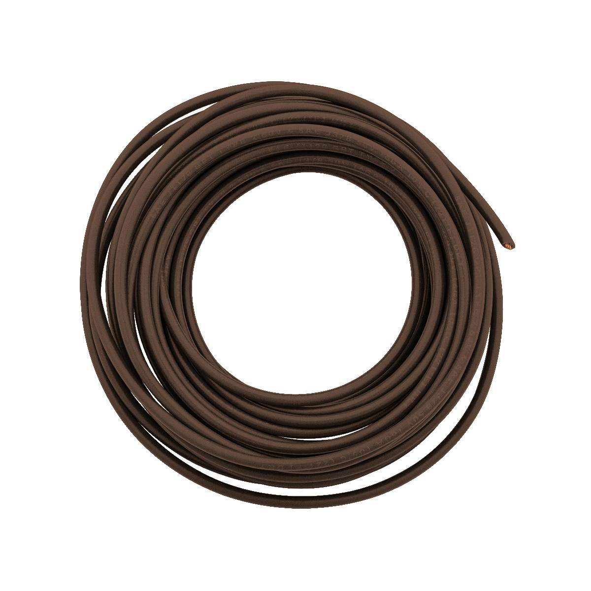 Primary Wire - Rated 80°C 16 AWG, Brown 20 Ft. - Thumbnail 4