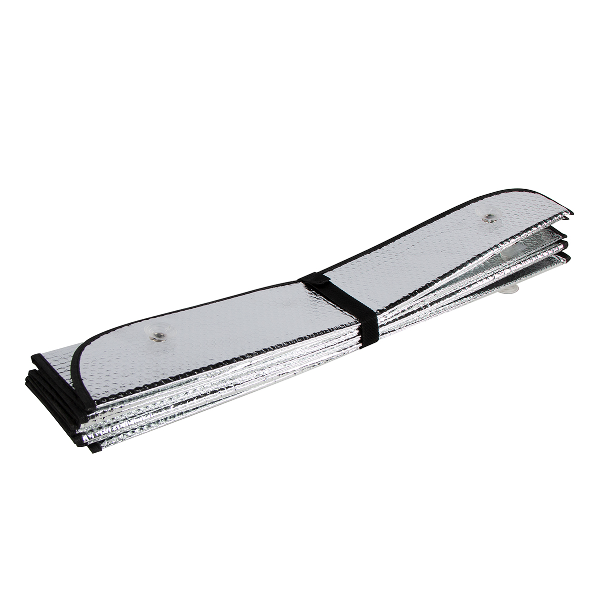 Windshield Sunshade For 2002-2024 Volvo VNL - Thumbnail 2