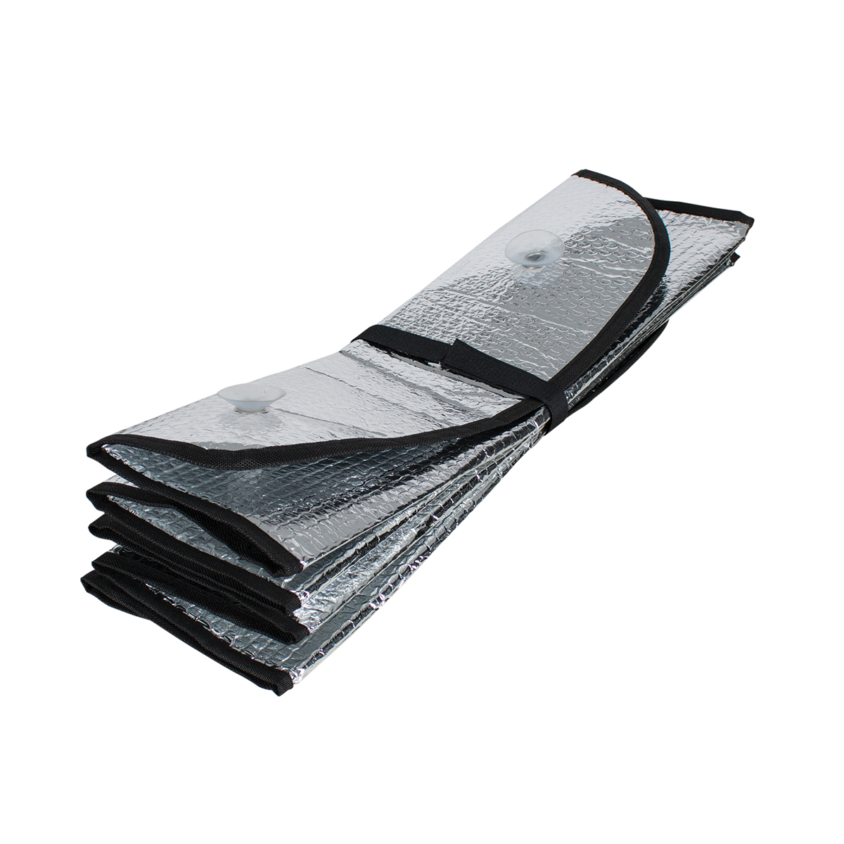 Windshield Sunshade For 2007-2017 Kenworth T660 - Thumbnail 2