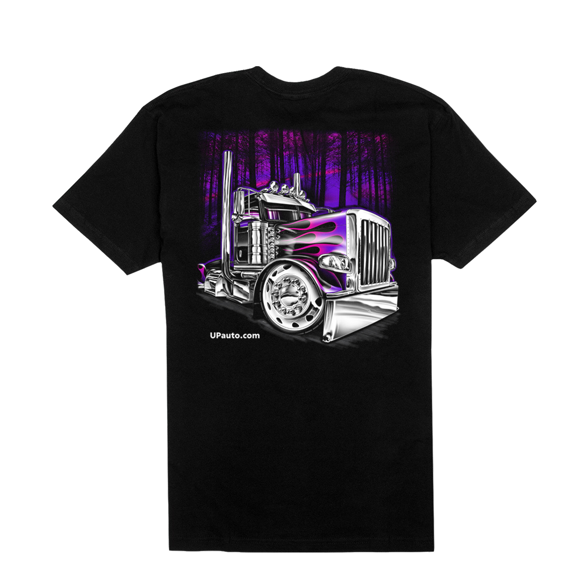 United Pacific Truck T-Shirt - Large - Thumbnail 2
