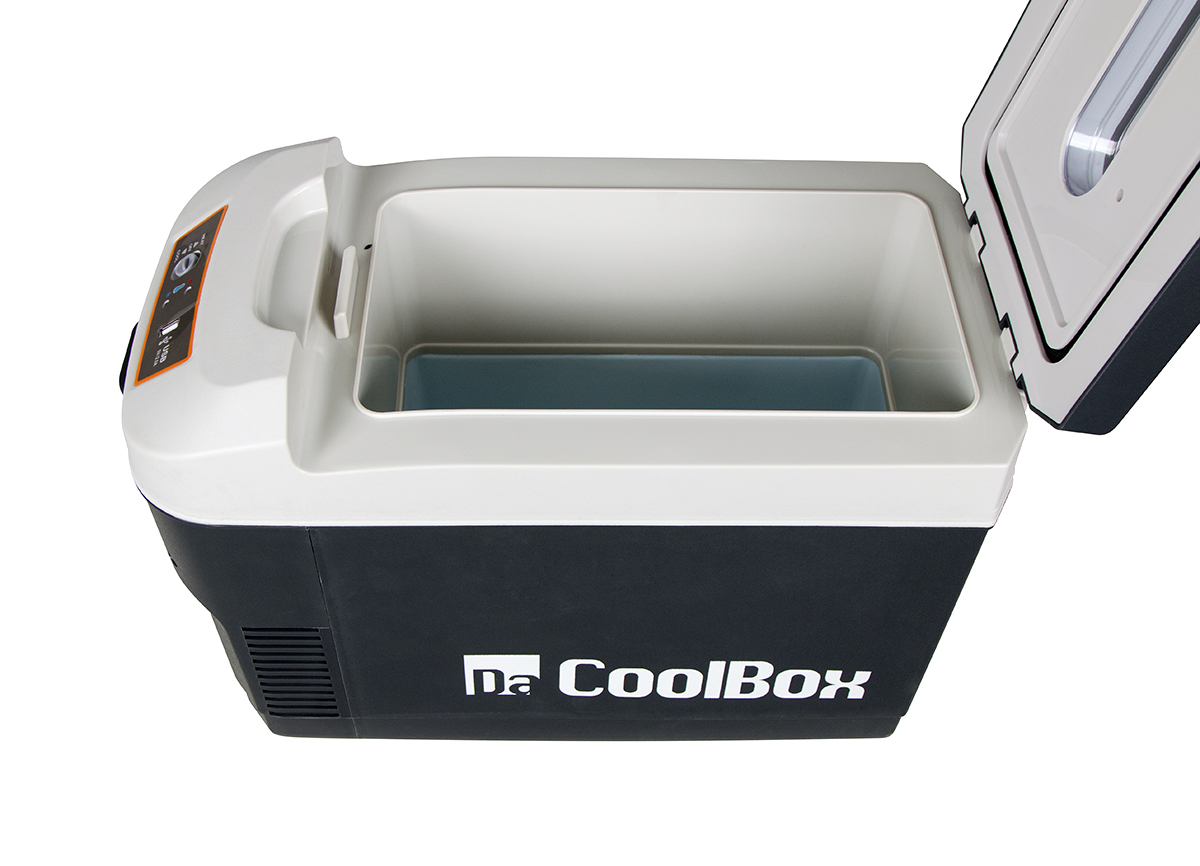 10 QT Da CoolBox Thermoelectric Cooler/Warmer - Thumbnail 3