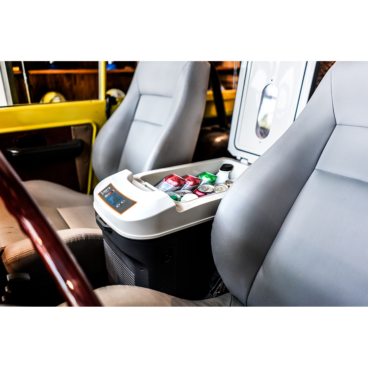 23 QT Da CoolBox Thermoelectric Cooler/Warmer - Thumbnail 7