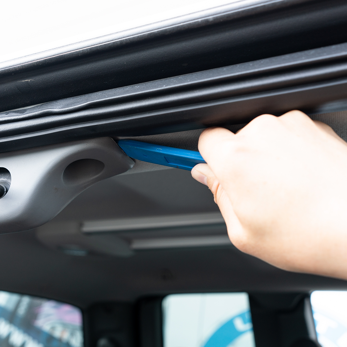 Auto Trim Removal Pry Tool Kit - 4Pcs/Kit - Thumbnail 4