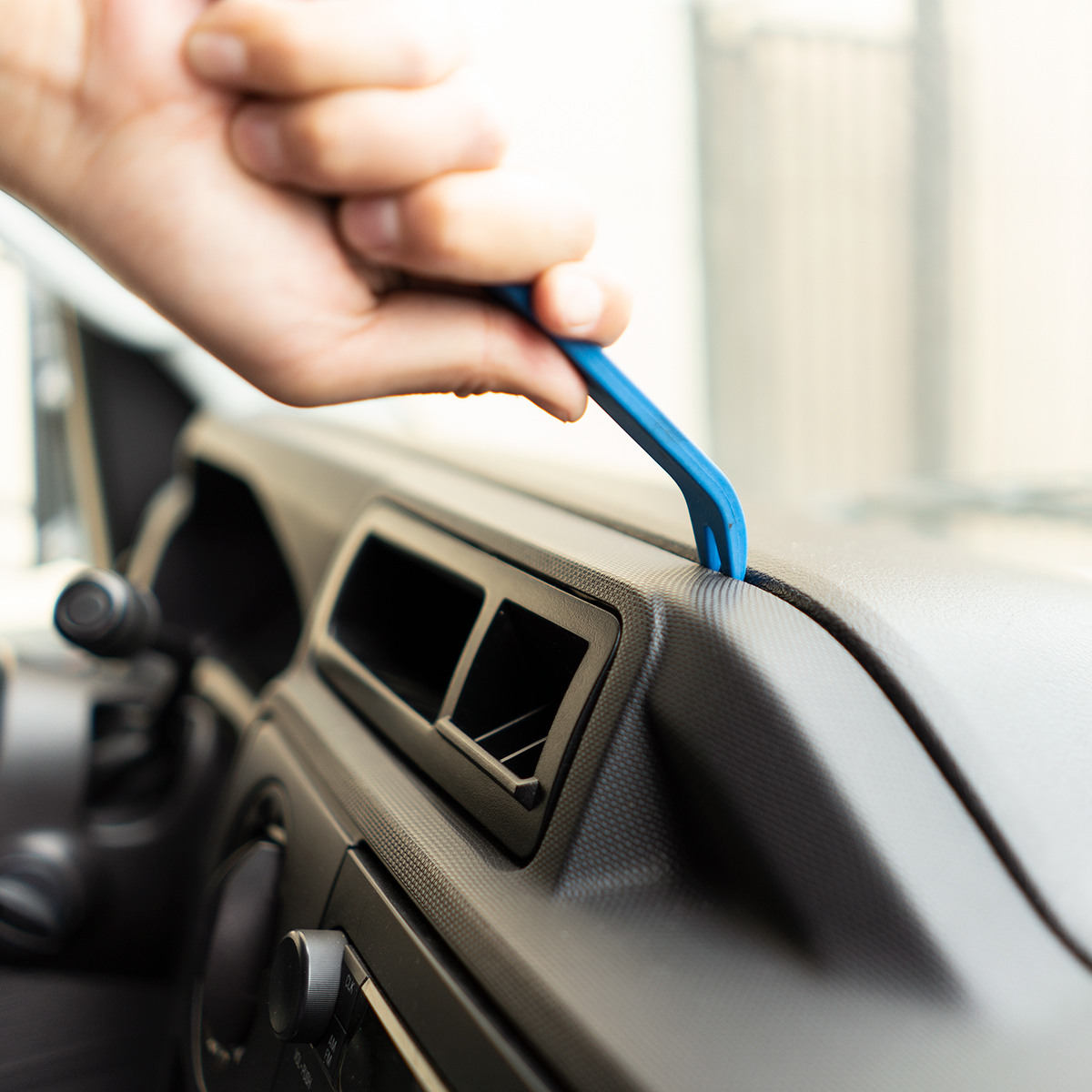 Auto Trim Removal Pry Tool Kit - 4Pcs/Kit - Thumbnail 5