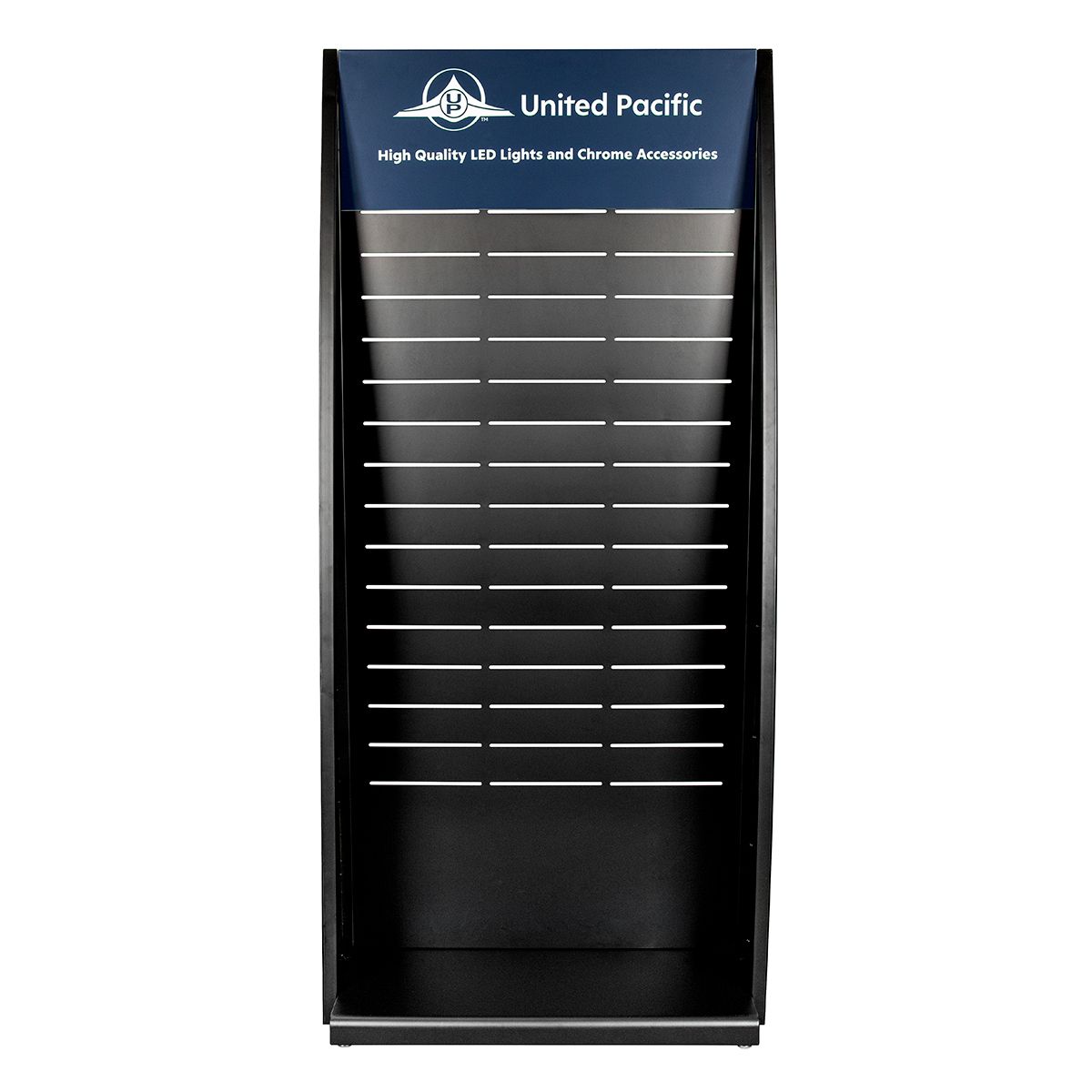 United Pacific Store Slatwall Display