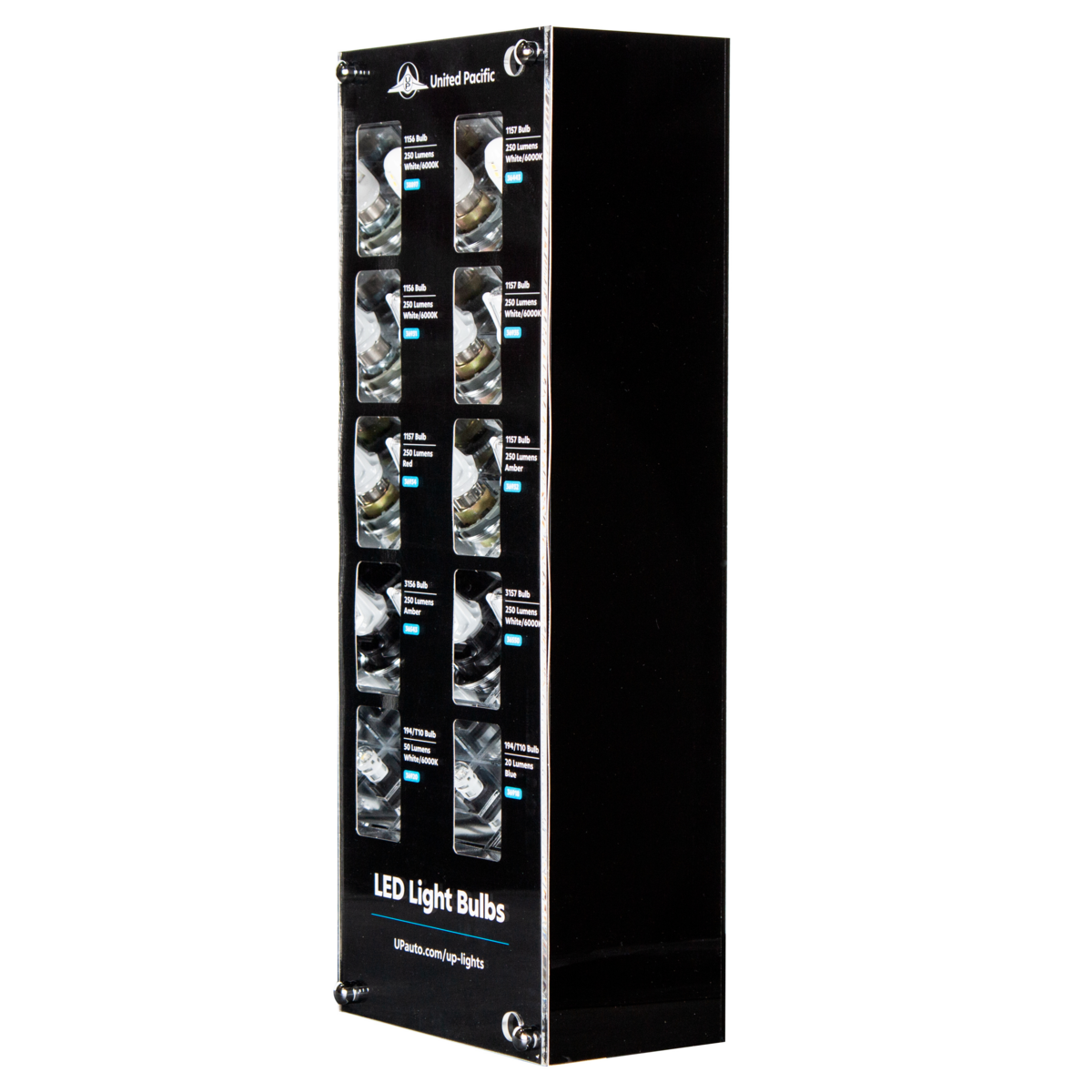 United Pacific LED Bulbs Display - Thumbnail 5