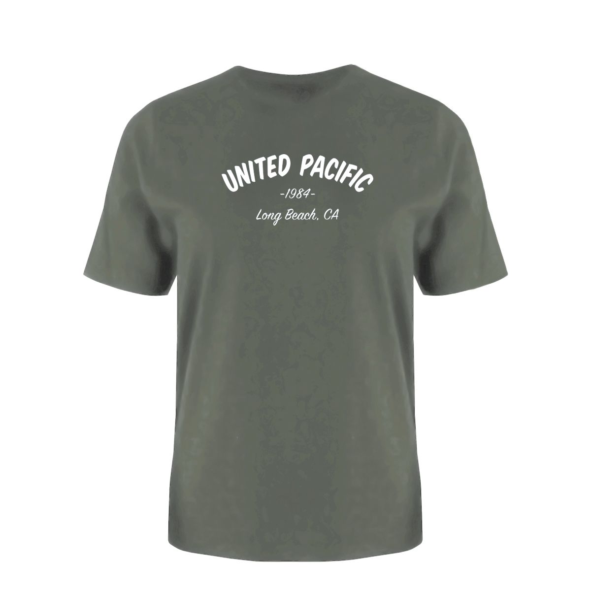 United Pacific, Long Beach Tee - Medium