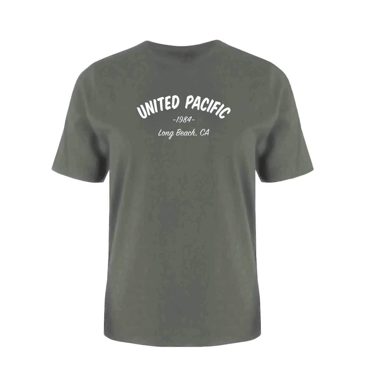 United Pacific, Long Beach Tee - Medium - Thumbnail 4