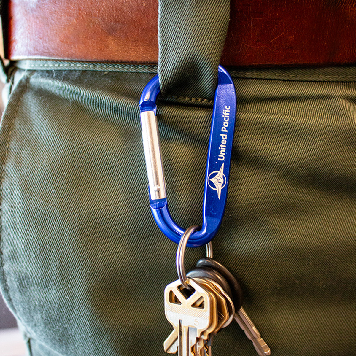 United Pacific Carabiner - Thumbnail 7