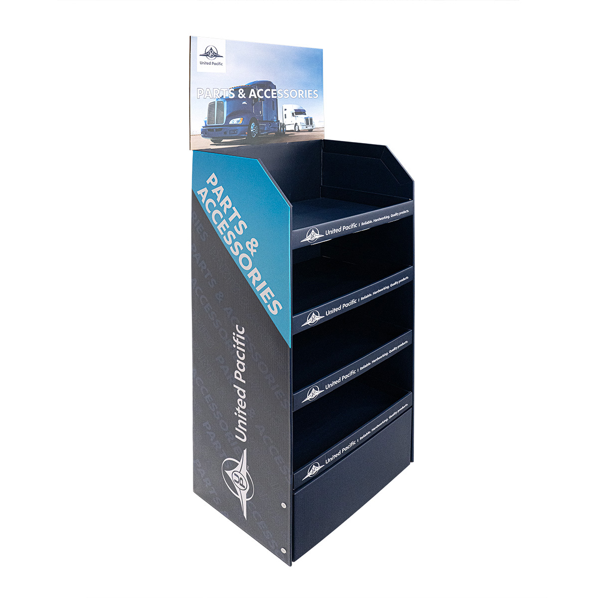 Universal Floor Display - Thumbnail 2