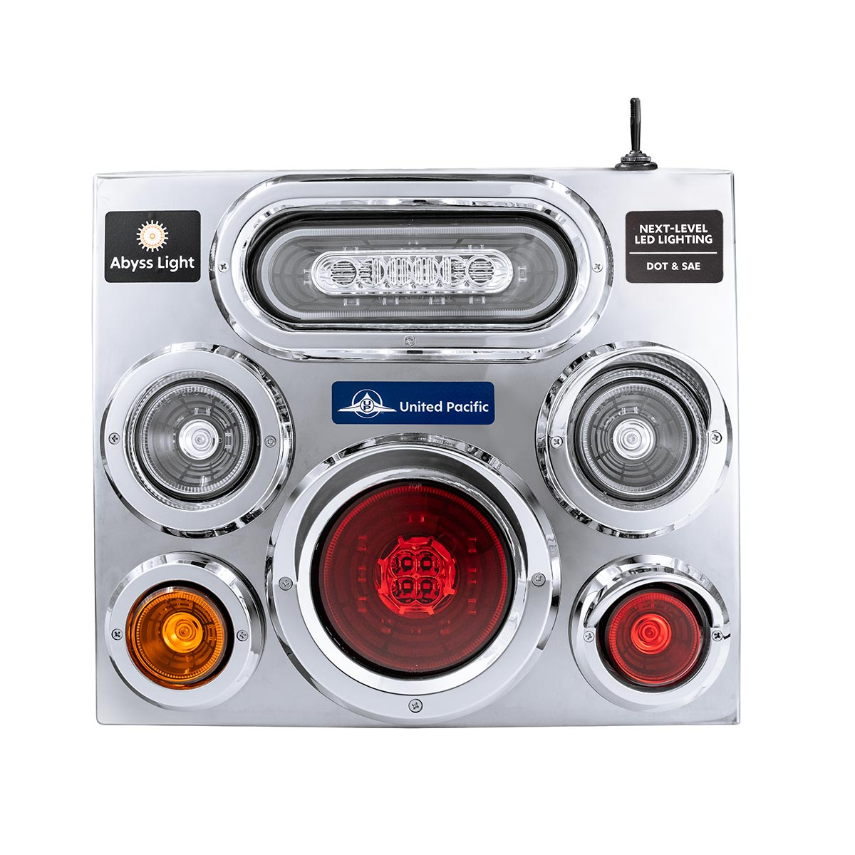 Display For Abyss Lights