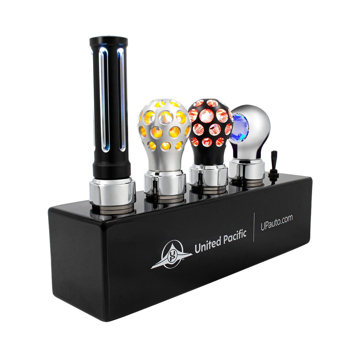 United Pacific LED Gearshift Knob Display-Version 2 - Thumbnail 3