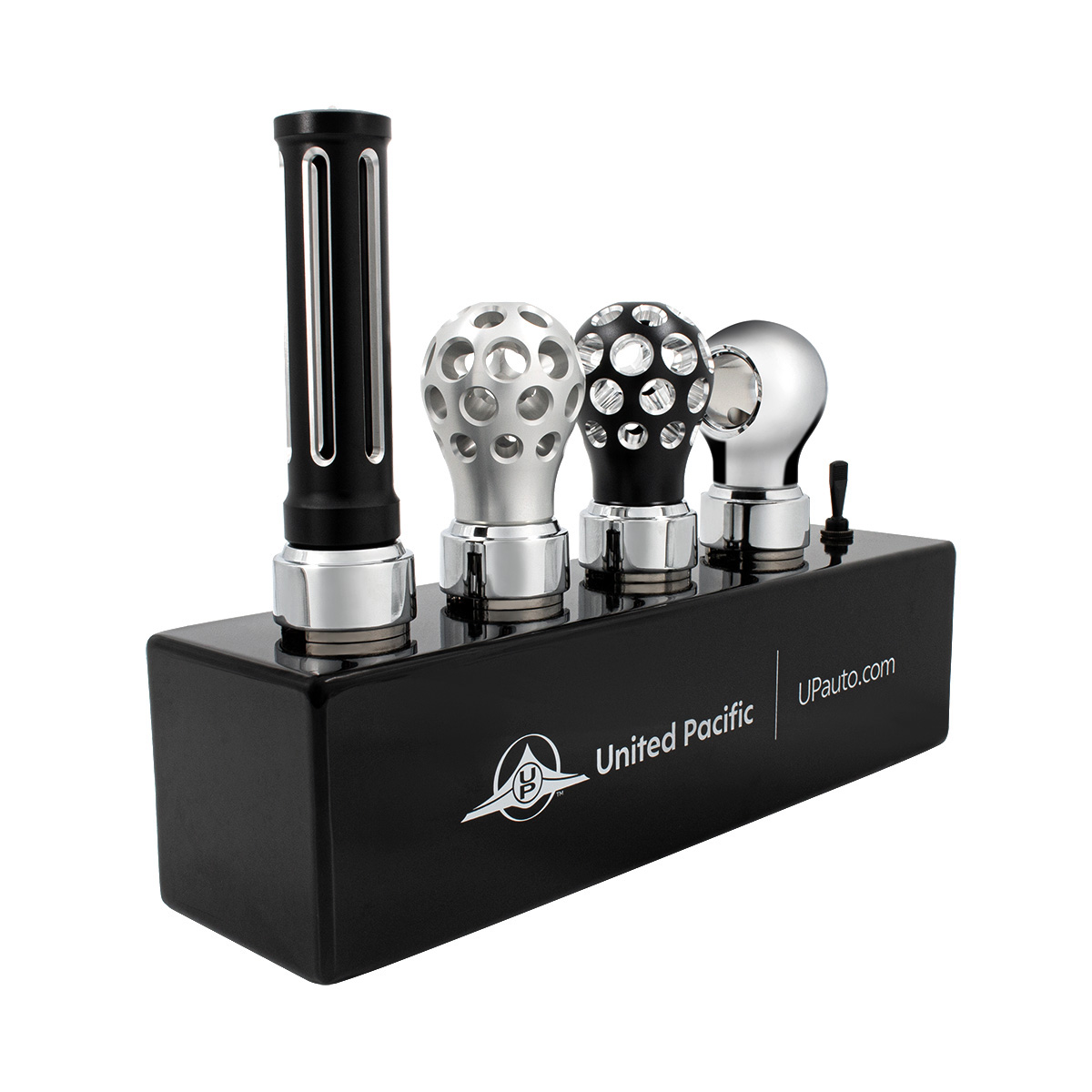 United Pacific LED Gearshift Knob Display-Version 2 - Thumbnail 4