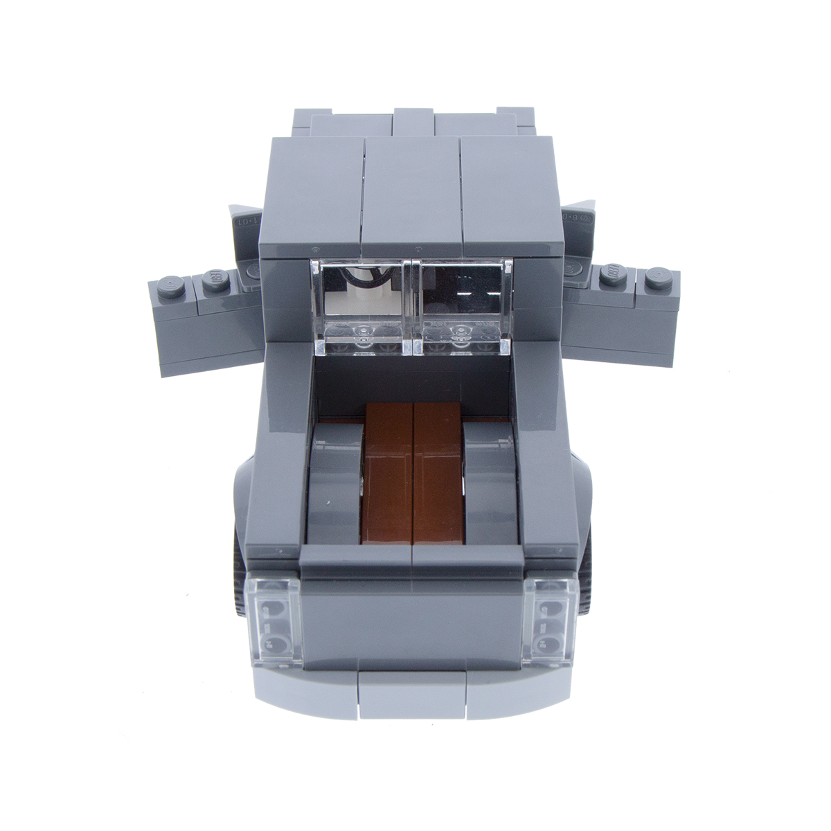 United Pacific C10 Truck Block Model - Thumbnail 4