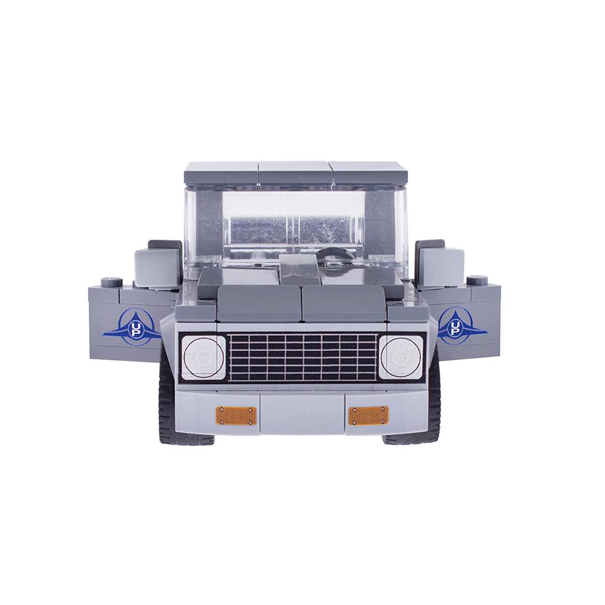 United Pacific C10 Truck Block Model - Thumbnail 5