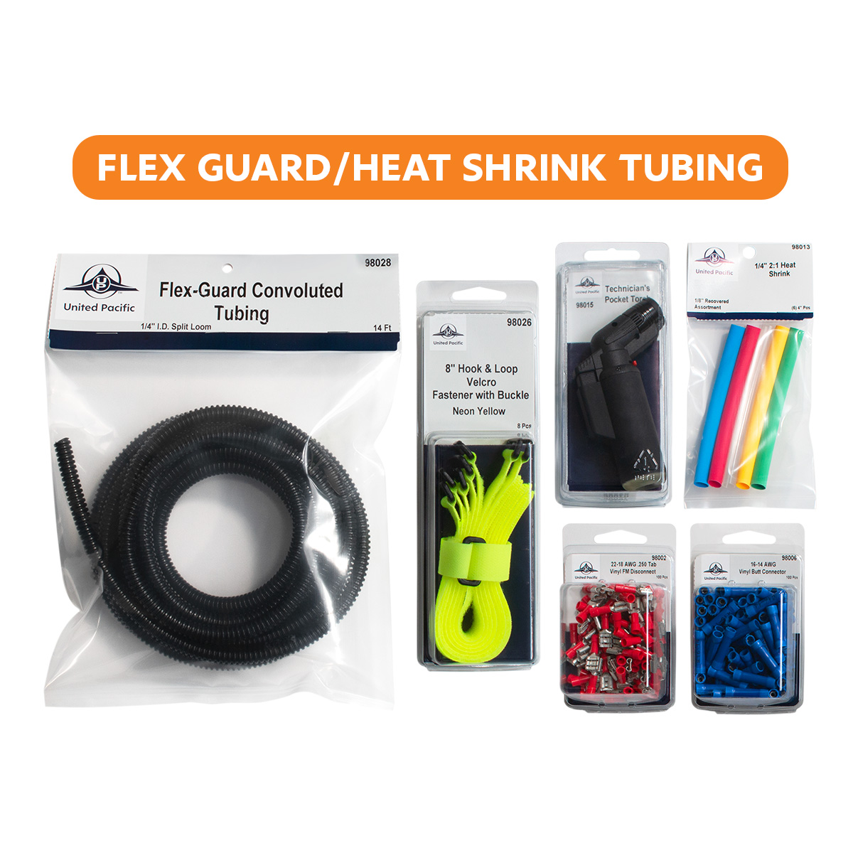 United Pacific Professional Wiring Products & Retail Rack - Thumbnail 10