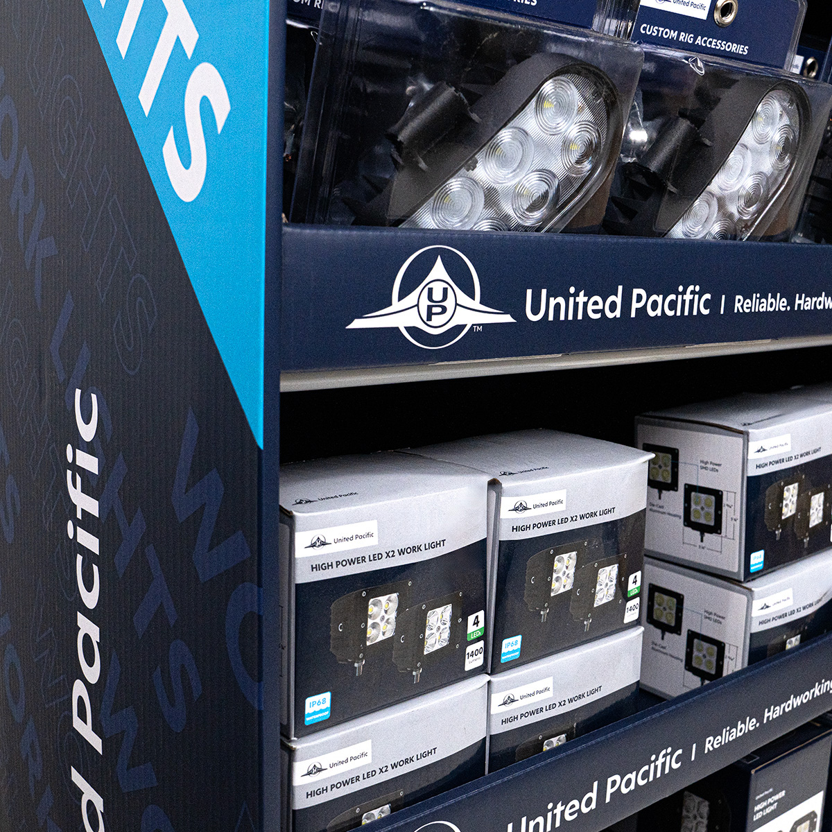 Work Lights Floor Display-Package #2 - Thumbnail 7