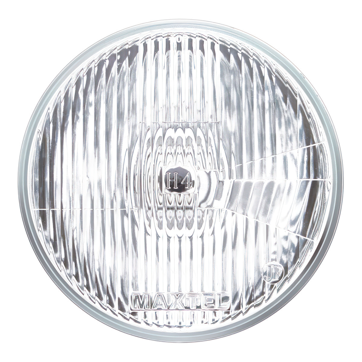 7" Circular Light With Replaceable H4 Bulb - Thumbnail 5