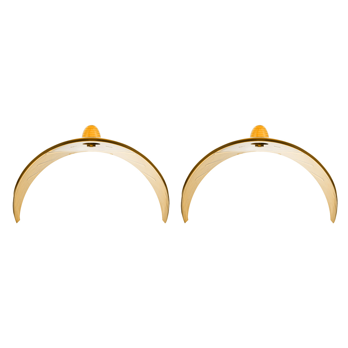 7" Curved Reduce To 5" O.D. Bottom Exhaust - 48" L - Thumbnail 4