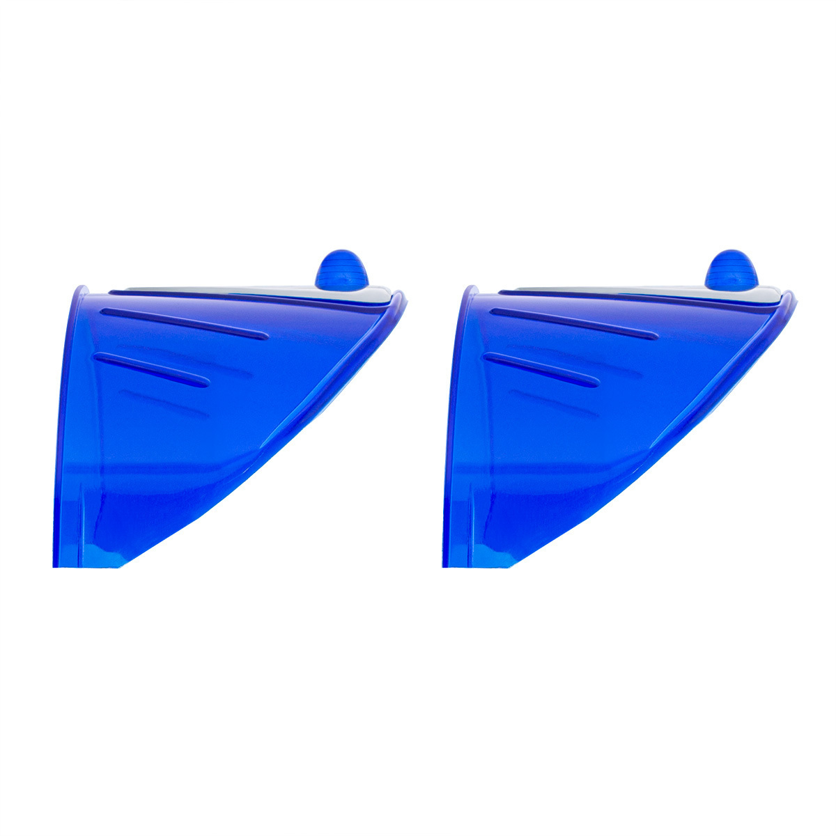 6" Curved Reduce To 5" I.D. Bottom Exhaust - 96" L - Thumbnail 2