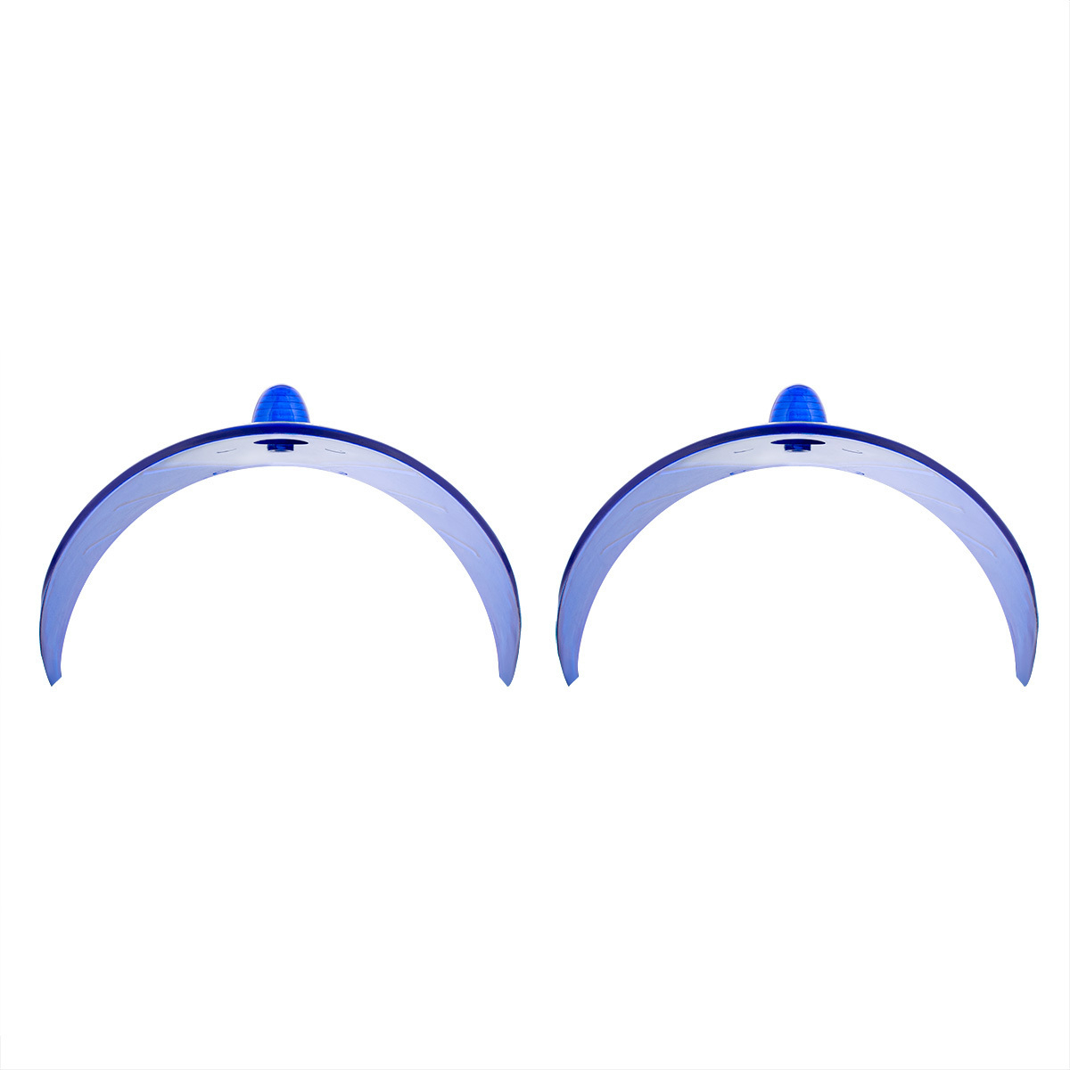 6" Curved Reduce To 5" I.D. Bottom Exhaust - 108" L - Thumbnail 2