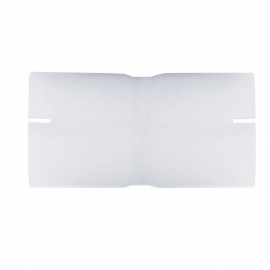 Aluminized Exhaust Connector 7" I.D. To 7" I.D.