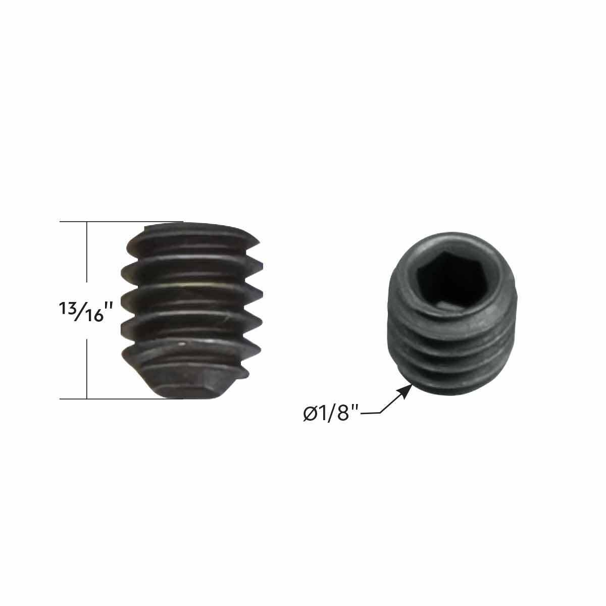 6" Mitred Reduce To 5" O.D. Bottom Exhaust - 48" L - Thumbnail 6